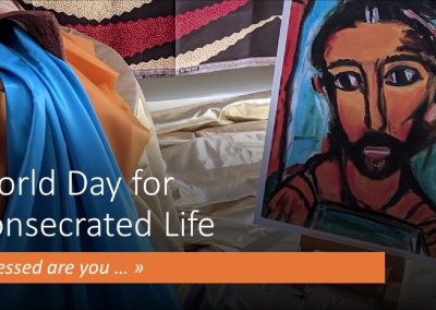 World Day for Consecrated Life