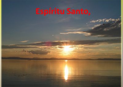 Espíritu Santo