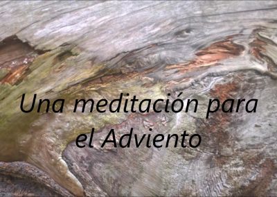Una meditació para el Adviento