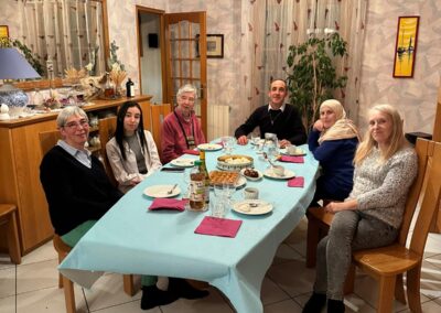 Une présence fraternelle au cœur de Beaubreuil