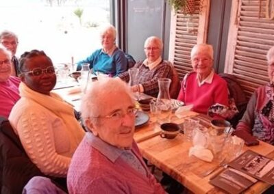 Aller vers l’inconnu dans la confiance et la disponibilité