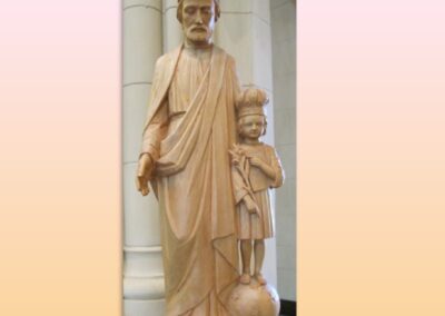 Feliz día de San José