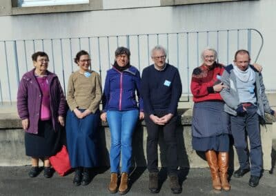 Assemblée Provinciale de Foi et Lumière Région Ouest