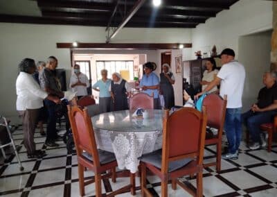 Annoncer par nos vies mêmes que Jésus vit parmi nous