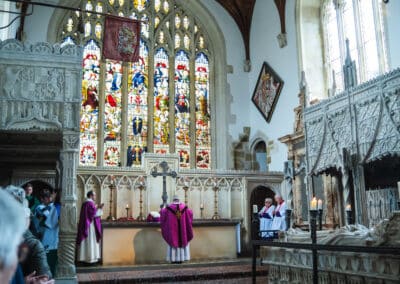 Une célébration de Carême