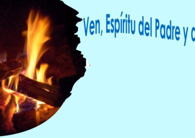 Feliz fiesta de Pentecostés