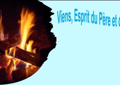 Bonne fête de la Pentecôte