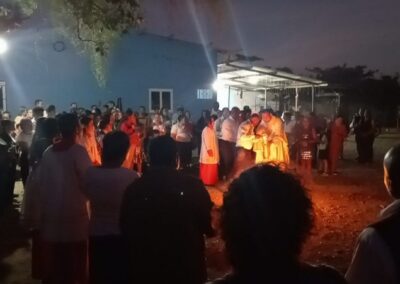 Une expérience missionnaire