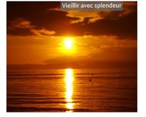 La splendeur du vieillissement