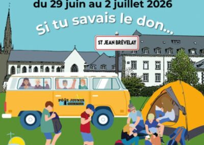 Une journée Festi-jeunes à Kermaria