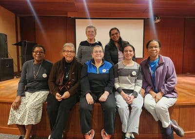La session du site internet des Filles de Jésus