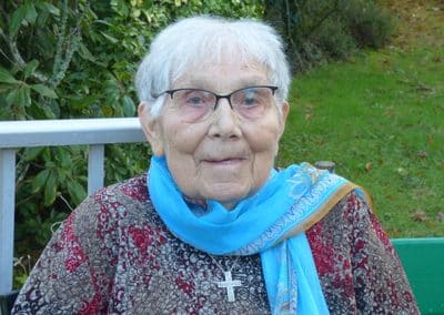 Sr Lina Touzé, 1933-2026